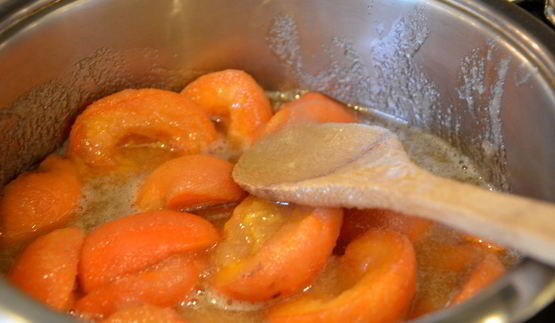 варенье абрикосовое