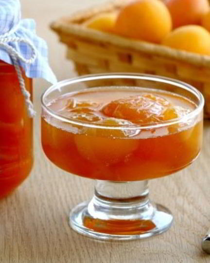 Рецепт варенья из абрикосов в мультиварке