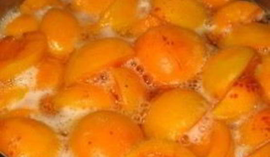 варенье из абрикосов в мультиварке