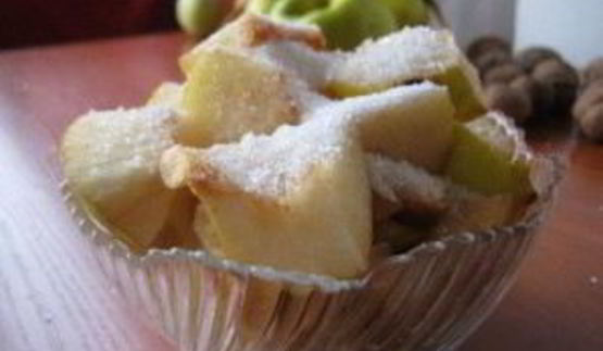 варенье из айвы без воды