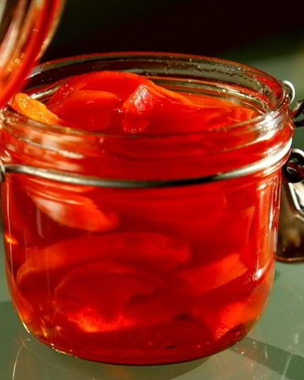 Рецепт варенья из айвы