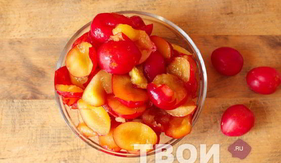 варенье из алычи