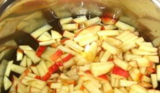 варенье из анисовых яблок