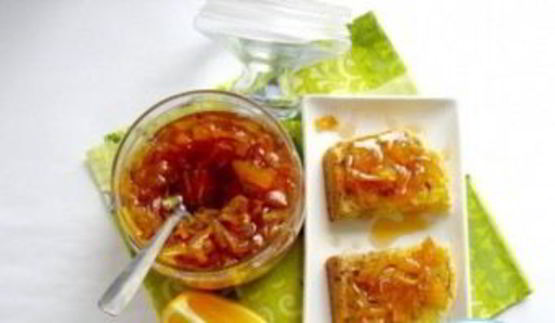 варенье из анисовых яблок