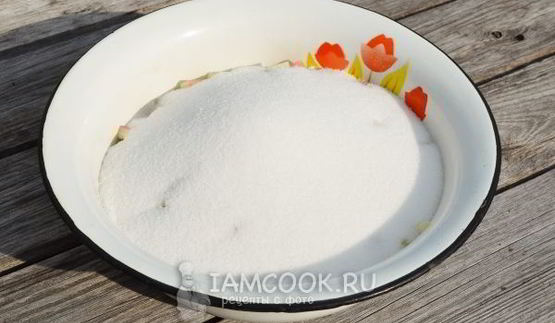 варенье из арбузных корок