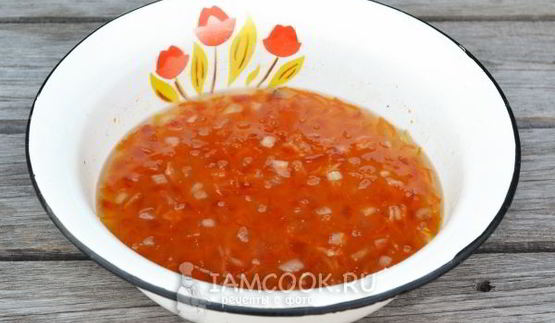 варенье из арбузных корок