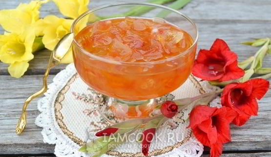 варенье из арбузных корок