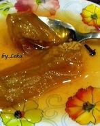 Варенье из баклажан с лимоном