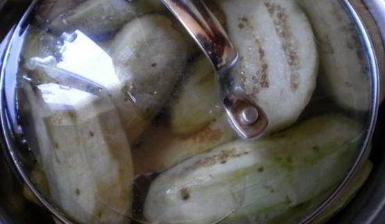 варенье из баклажан с лимоном