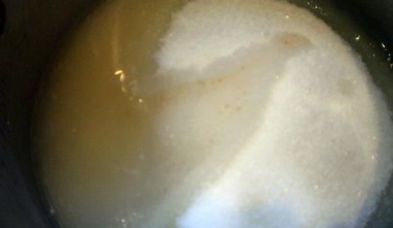 варенье из баклажан с лимоном