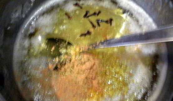 варенье из баклажан с лимоном