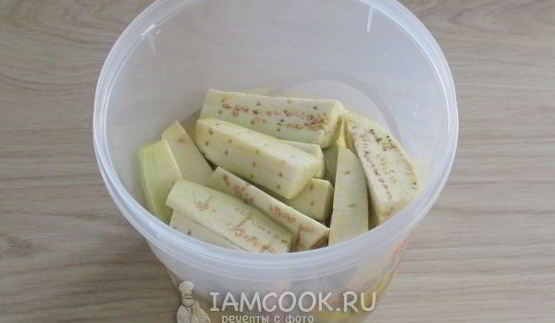 варенье из баклажанов