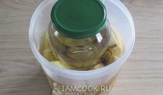 варенье из баклажанов