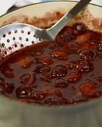 Варенье из боярышника без косточек