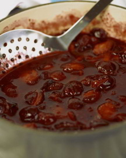 Рецепт варенья из боярышника без косточек