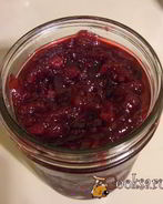 Варенье из брусники на зиму