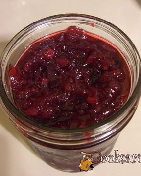 Варенье из брусники на зиму