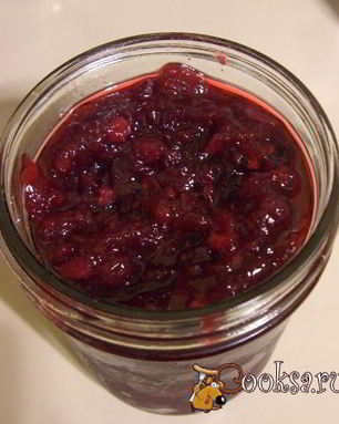 Варенье из брусники на зиму