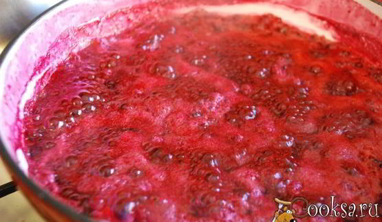 варенье из брусники на зиму