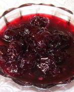 Варенье из черешни густое