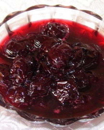 Рецепт варенья из черешни густое