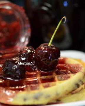 Варенье из черешни