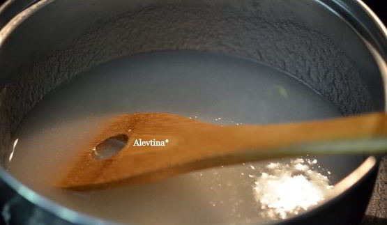 варенье из черешни