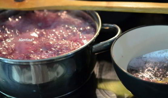 варенье из черешни