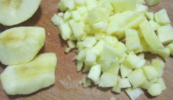 варенье из черноплодной рябины с орехами, яблоками и лимоном