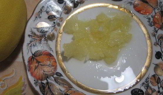 варенье из черноплодной рябины с орехами, яблоками и лимоном