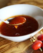 Варенье из дикого шиповника