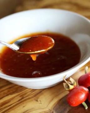 Варенье из дикого шиповника