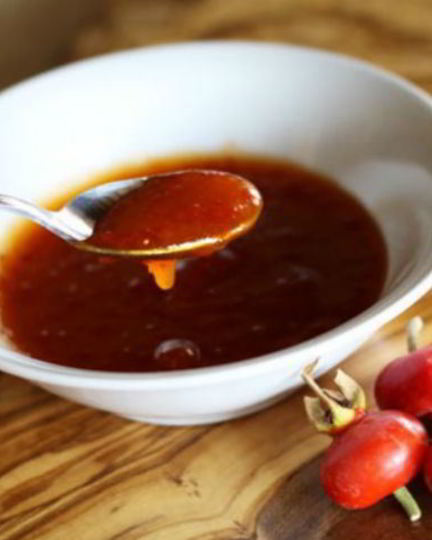 Рецепт варенья из дикого шиповника