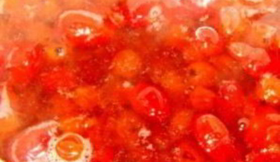 варенье из дикого шиповника