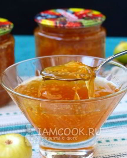 Рецепт варенья из физалиса