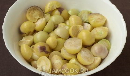 варенье из физалиса