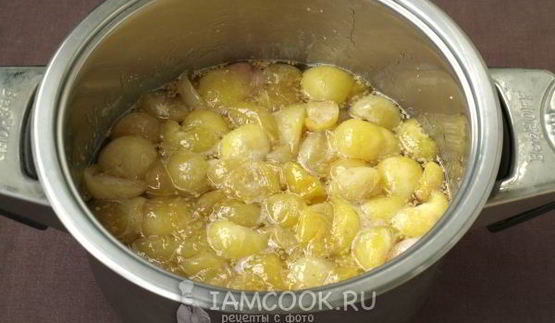 варенье из физалиса