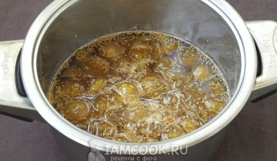 варенье из физалиса