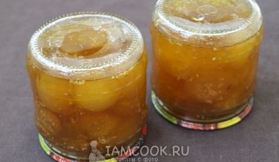 варенье из физалиса