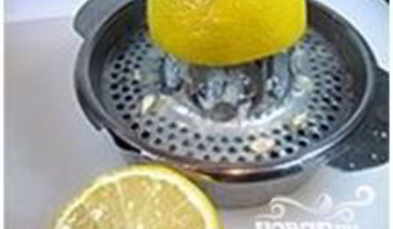 варенье из груш с лимоном