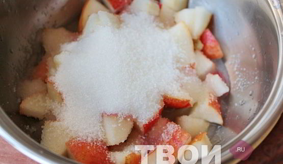 варенье из груш