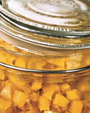 Варенье из кабачков