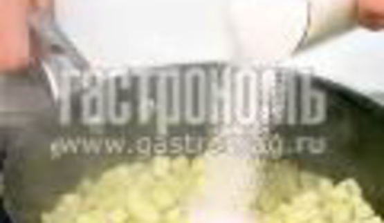 варенье из кабачков