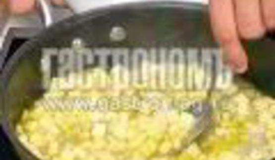 варенье из кабачков