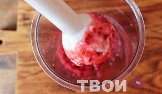 варенье из клюквы