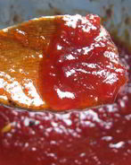 Варенье из красного сладкого перца