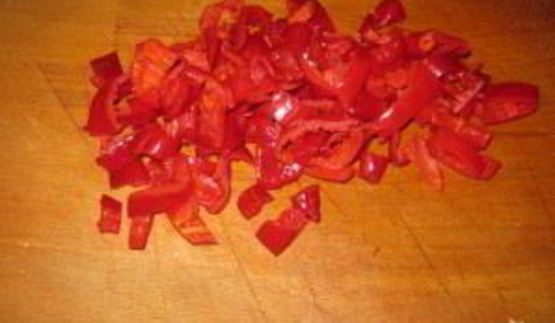 варенье из красного сладкого перца