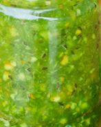 Варенье из крыжовника и апельсинов