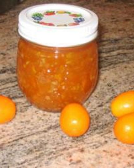 Рецепт варенья из кумкват