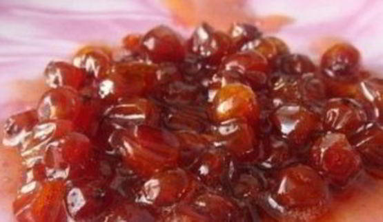 варенье из лесной рябины